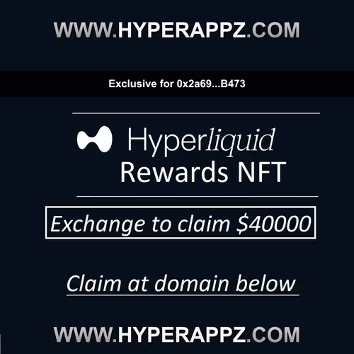 Elite Hyper Liquid Rewards Token #39
