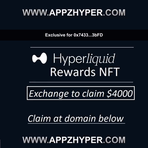 Special HyperLiquid Returns Certificate #35