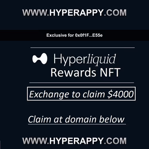 Distinguished Hyperliquid Returns Authorization 572913581
