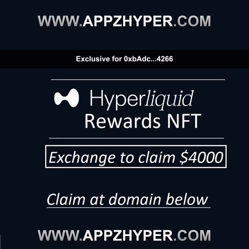 Certified Hyper-Liquid Gains Voucher #73