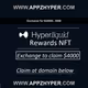 Authenticated Hyper Liquid Exchange Permit