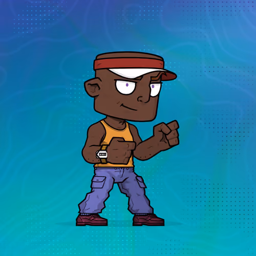 Fighter #347