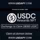 Reserved Fiat-Backed Token Payment Credential