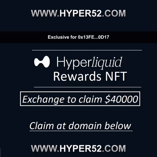 Limited Hyper-Liquid Yields Authorization #47