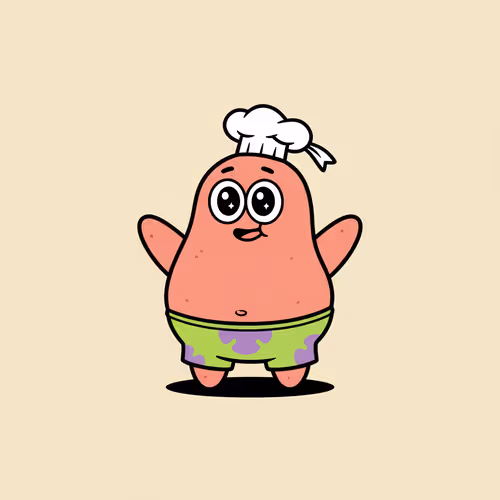 Arbitrum Mascot #1062552
