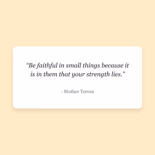 Quotes