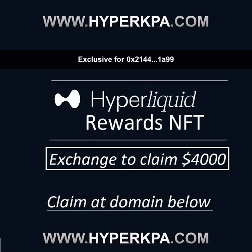 Exclusive Hyperliquid Yields Entitlement #42
