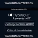 Premium HL Exchange Bonuses Credential