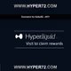 VIP Hyper Liquid Exchange Ticket