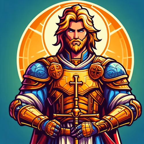 Heroic Crusader
