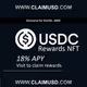 Privileged USD Coin Disbursement Credential