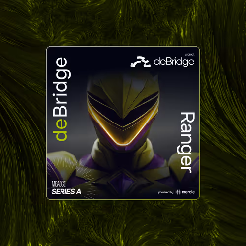Debridge Ranger Mbadge A