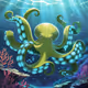 Octopusqueen