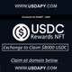 Reserved USD Coin Offering License