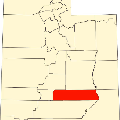 Wayne County Map