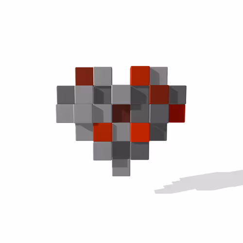 Heart Craft By Snowfro Jordan Lyall