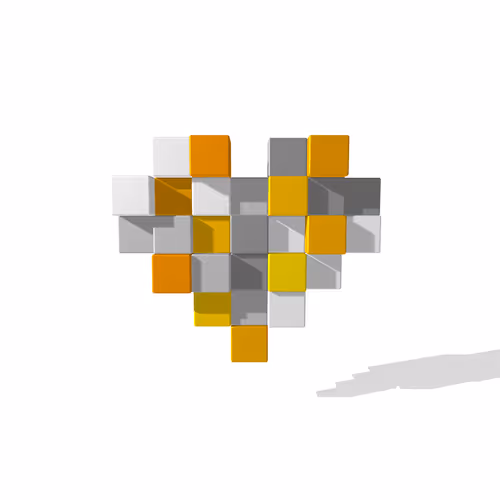 Heart Craft By Snowfro Jordan Lyall