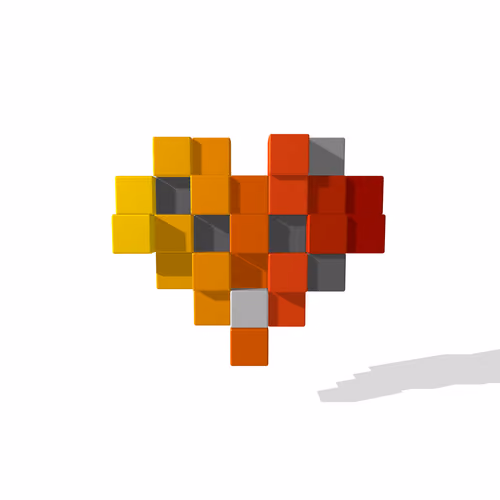 heart + craft #12870