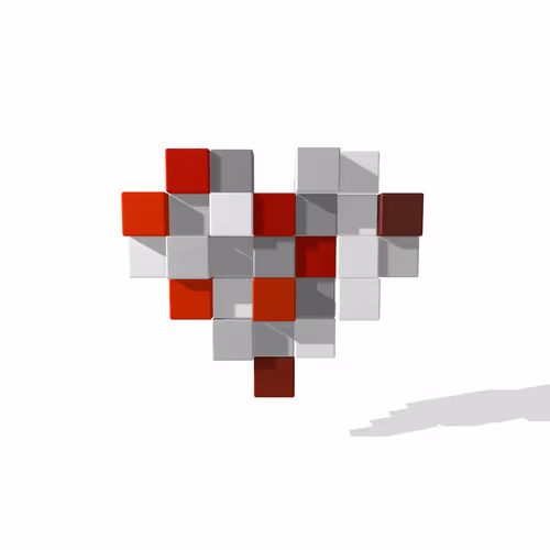 Heart Craft By Snowfro Jordan Lyall