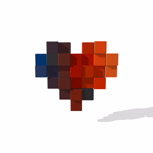 Heart Craft By Snowfro Jordan Lyall