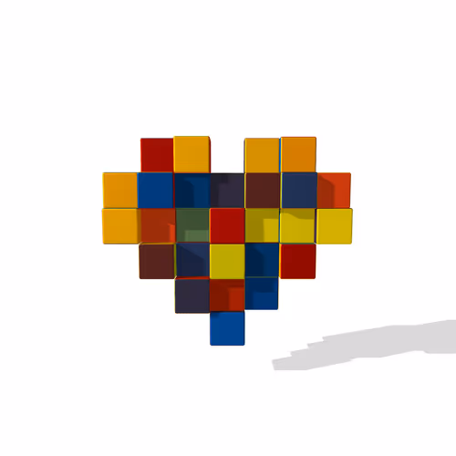 Heart Craft By Snowfro Jordan Lyall