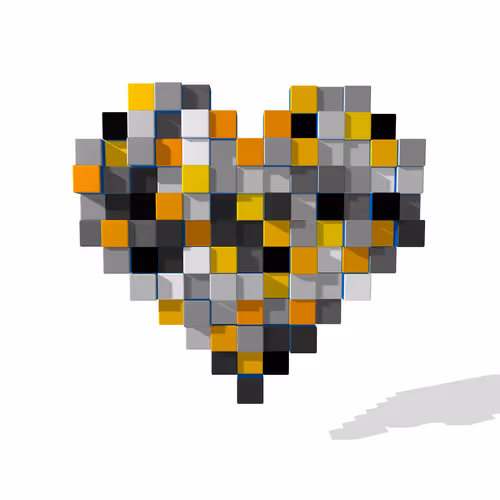Heart Craft By Snowfro Jordan Lyall