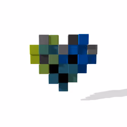 heart + craft #2859