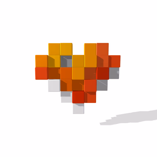 Heart Craft By Snowfro Jordan Lyall