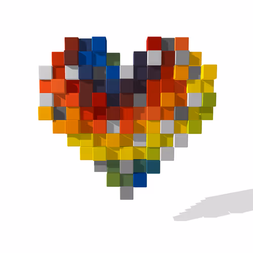 Heart Craft By Snowfro Jordan Lyall