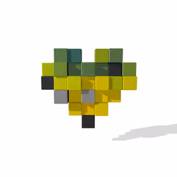 heart + craft #9779