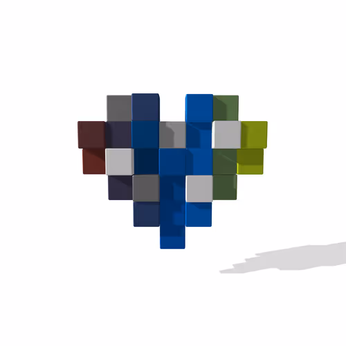 Heart Craft By Snowfro Jordan Lyall