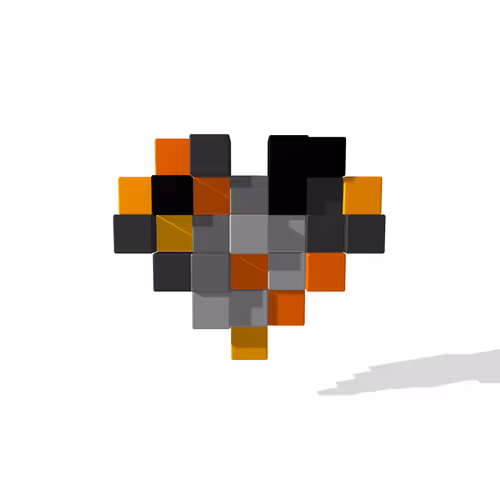 Heart Craft By Snowfro Jordan Lyall