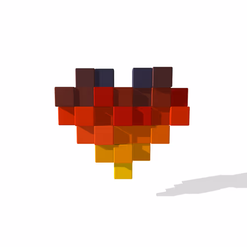 Heart Craft By Snowfro Jordan Lyall