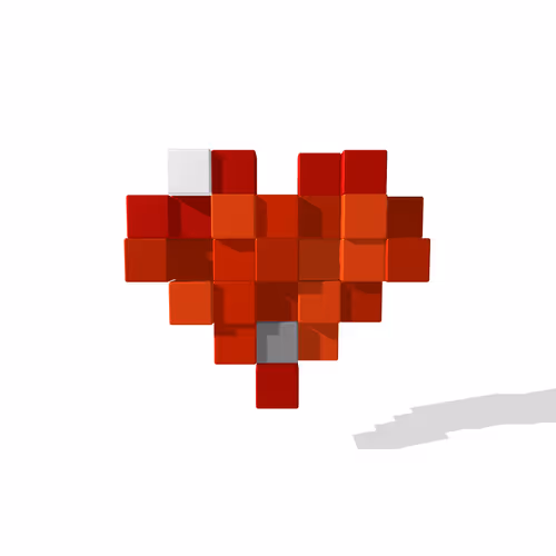 Heart Craft By Snowfro Jordan Lyall