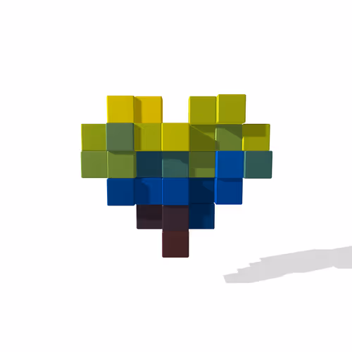 Heart Craft By Snowfro Jordan Lyall
