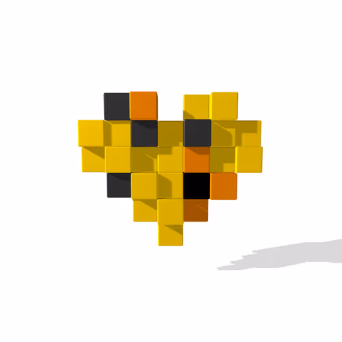 Heart Craft By Snowfro Jordan Lyall