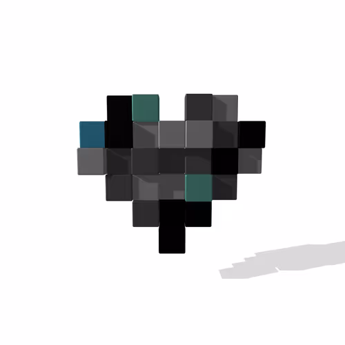 Heart Craft By Snowfro Jordan Lyall