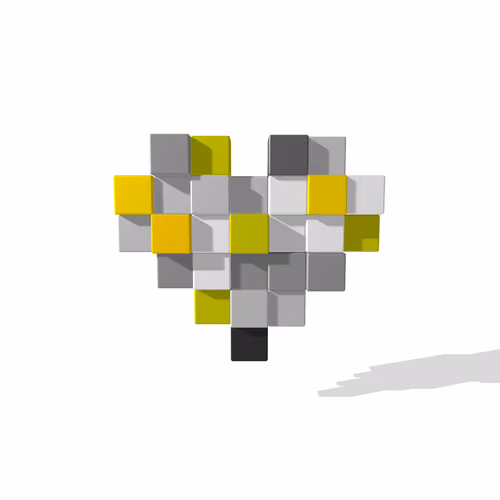 heart + craft #4805