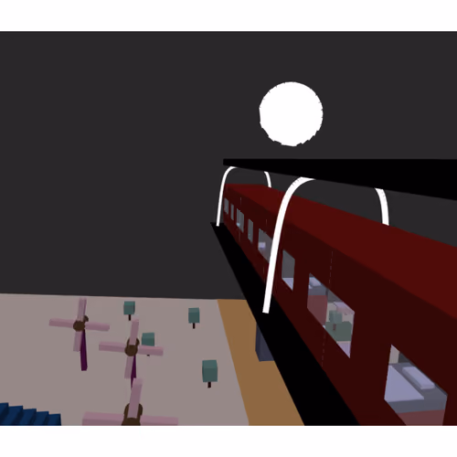 Monorail #17