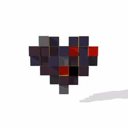 heart + craft #9300