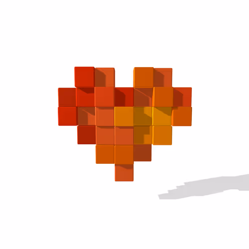 Heart Craft By Snowfro Jordan Lyall