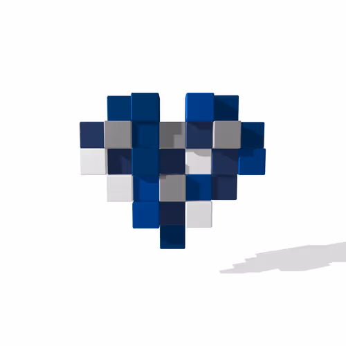 Heart Craft By Snowfro Jordan Lyall