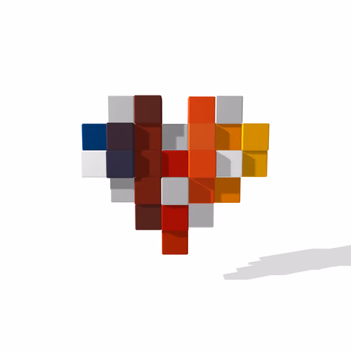 heart + craft #15507