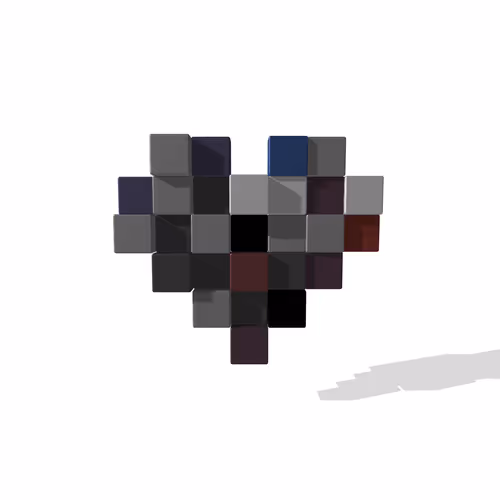 Heart Craft By Snowfro Jordan Lyall