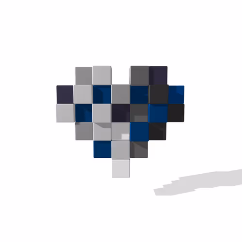 Heart Craft By Snowfro Jordan Lyall