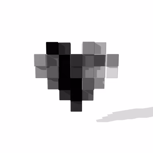 Heart Craft By Snowfro Jordan Lyall