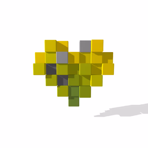 Heart Craft By Snowfro Jordan Lyall