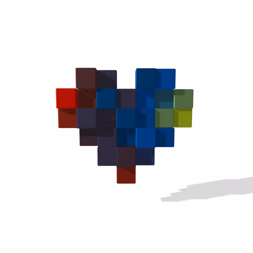 Heart Craft By Snowfro Jordan Lyall