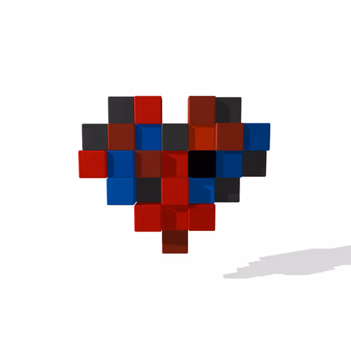 Heart Craft By Snowfro Jordan Lyall