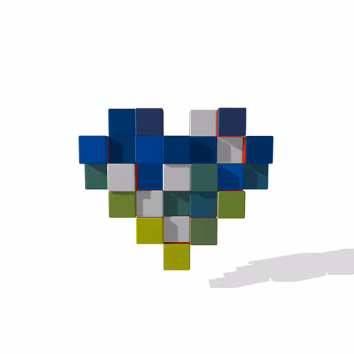 Heart Craft By Snowfro Jordan Lyall